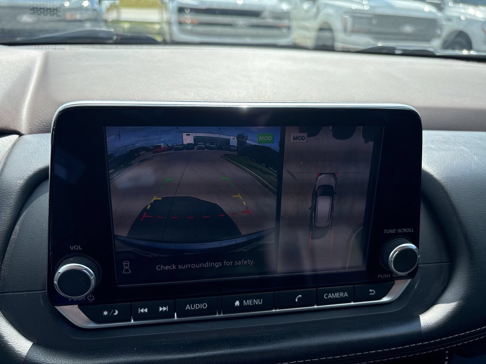 Used 2022 Nissan Rogue SL FWD image 25
