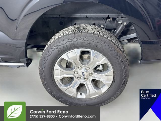Certified 2023 Ford F150 Platinum w/ Equipment Group 701A High image 35