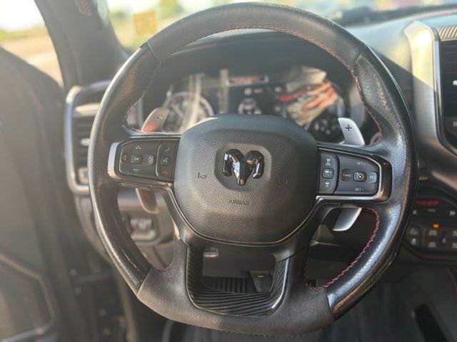 Used 2021 RAM 1500 TRX w/ TRX Level 2 Equipment Group AWD/4WD image 19