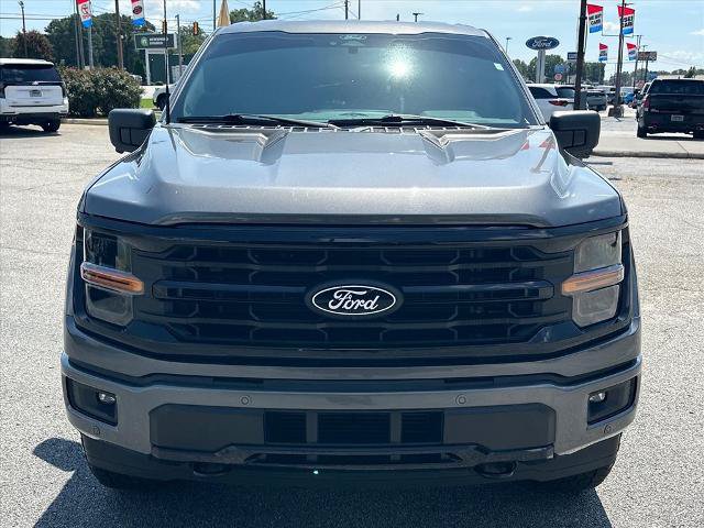 Certified 2024 Ford F150 XLT w/ Equipment Group 302A MID AWD/4WD image 9