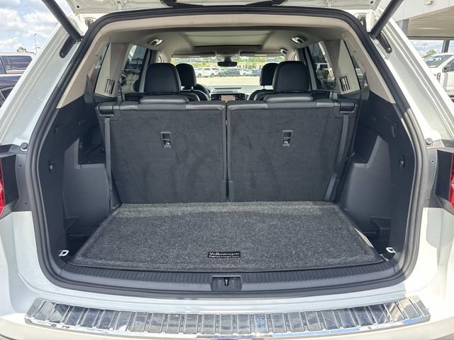 Used 2019 Volkswagen Atlas SEL Premium AWD/4WD image 13