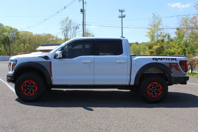 Certified 2025 Ford F150 Raptor w/ Equipment Group 803A Raptor R AWD/4WD image 9