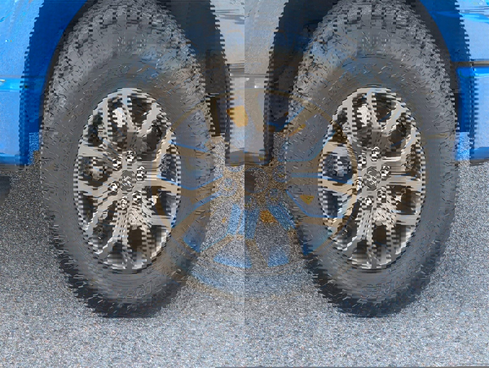 Certified 2021 Ford F150 Tremor w/ Equipment Group 402A High image 9