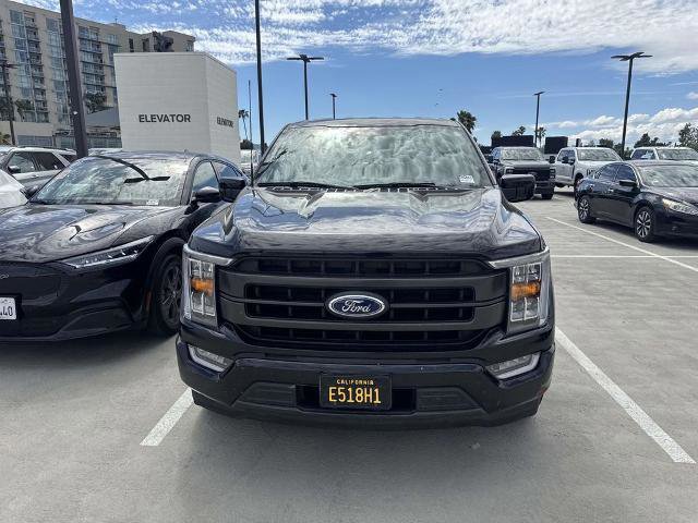 Certified 2023 Ford F150 Lariat image 10