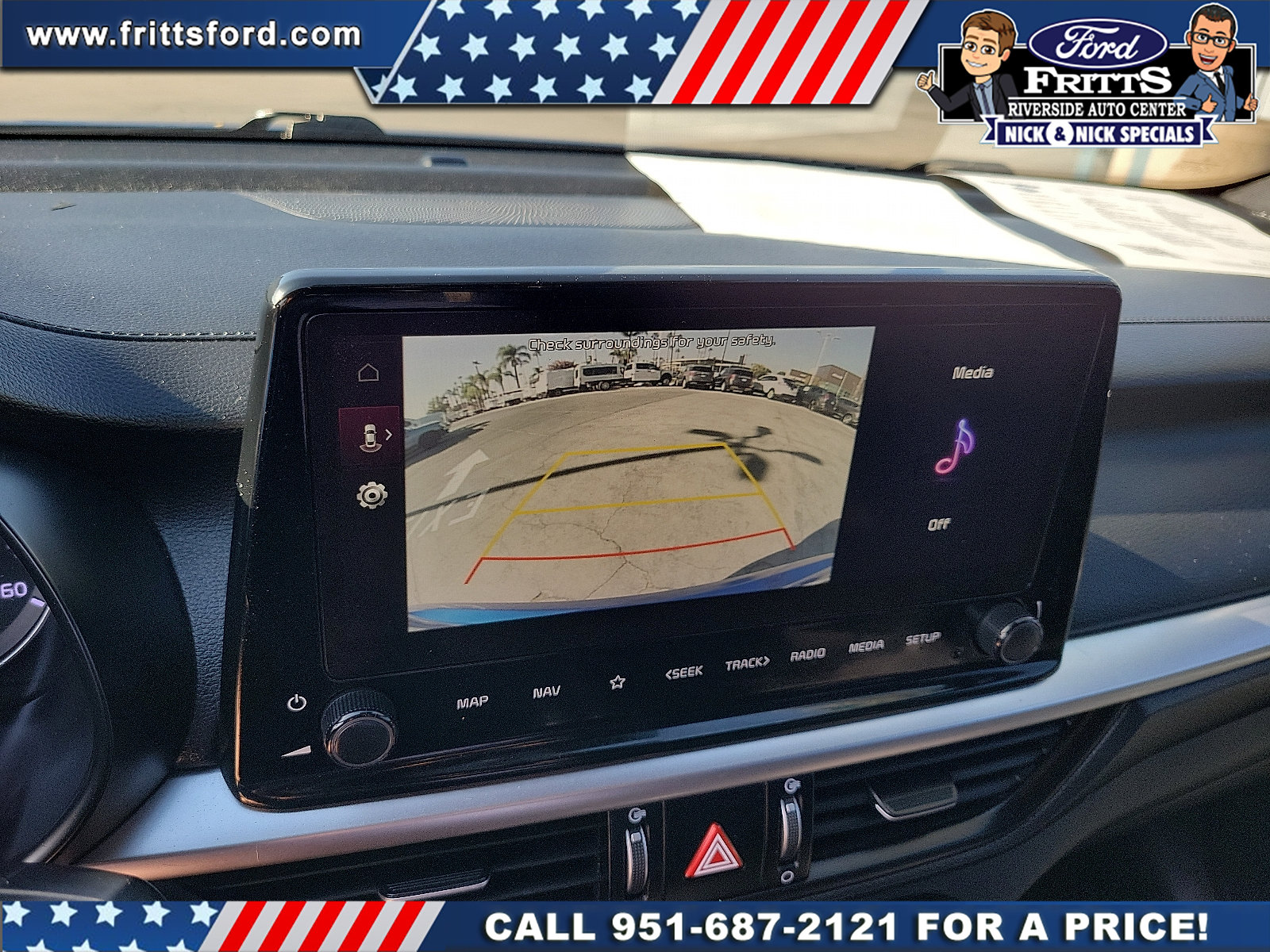 Used 2022 Kia Forte GT-Line w/ GT-Line Technology Package FWD image 10