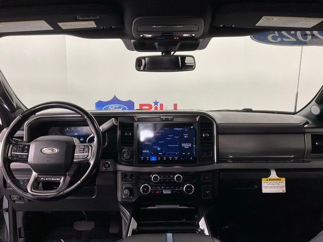 Certified 2025 Ford F250 Platinum w/ Tremor Off-Road Package image 19