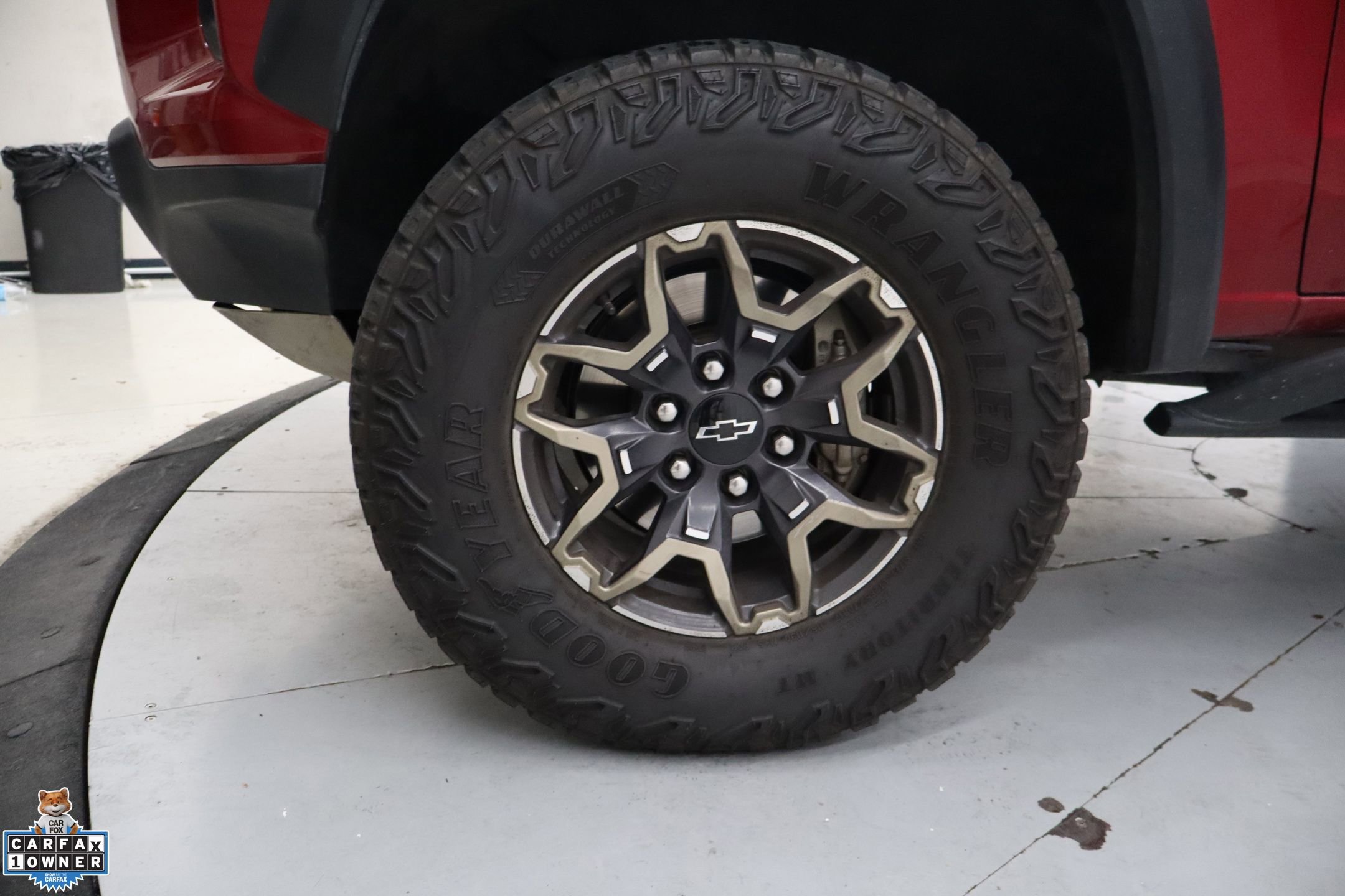 Used 2024 Chevrolet Colorado ZR2 w/ ZR2 Convenience Package III AWD/4WD image 12