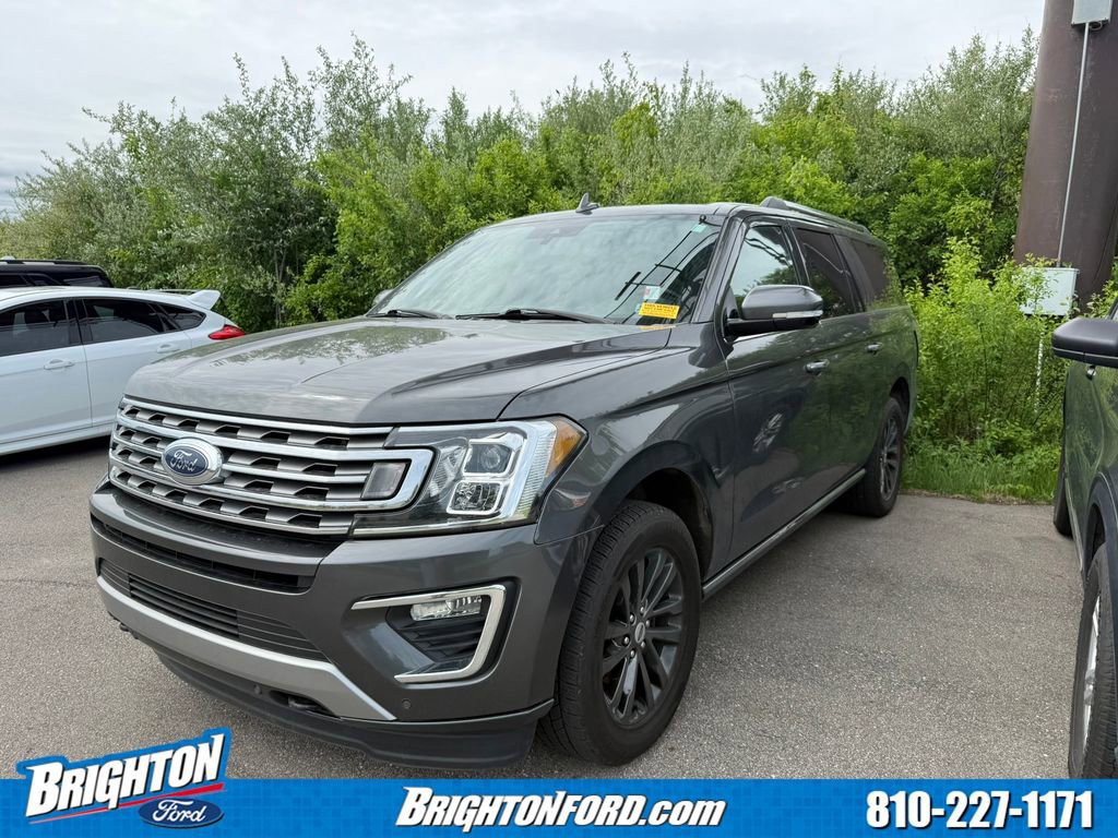 Certified 2019 Ford Expedition Max Limited w/ Equipment Group 301A AWD/4WD image 7