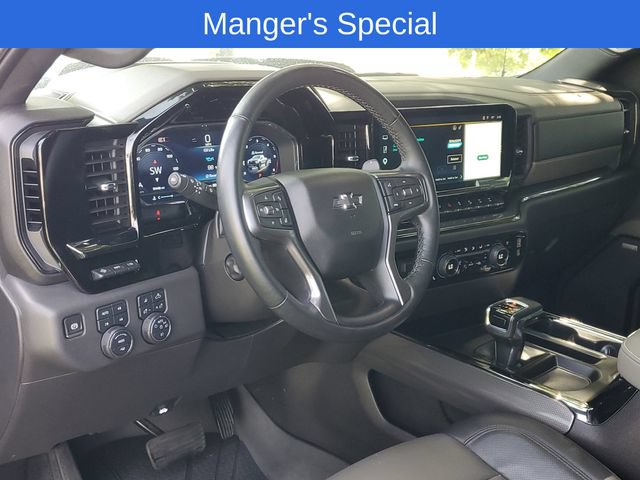 Used 2024 Chevrolet Silverado 1500 ZR2 w/ Technology Package AWD/4WD image 14