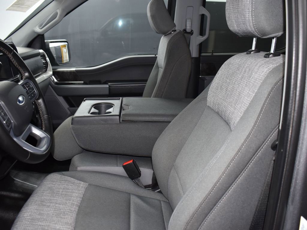 Certified 2023 Ford F150 XLT w/ Equipment Group 301A Mid image 10