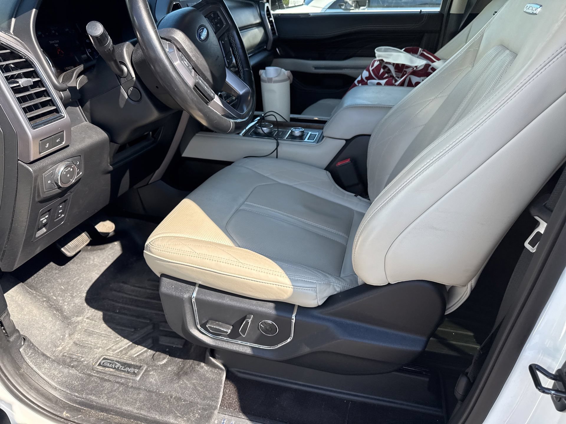 Certified 2020 Ford Expedition Platinum AWD/4WD image 15
