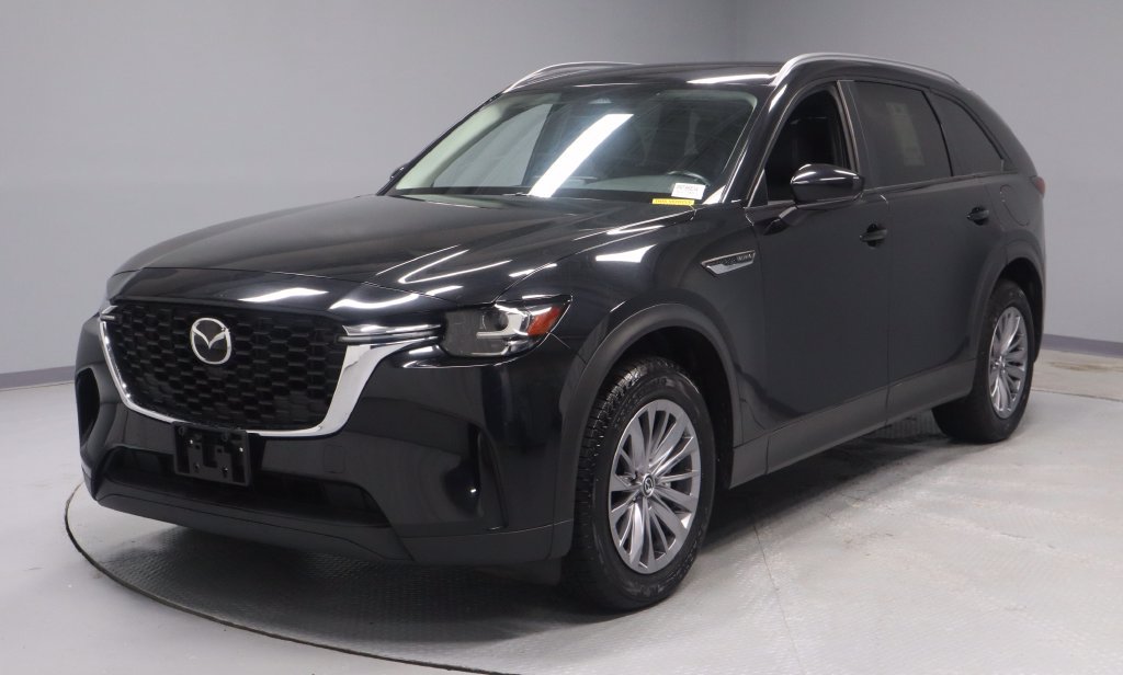 Used 2025 MAZDA CX-90 3.3 Turbo w/ Select Package AWD/4WD image 4