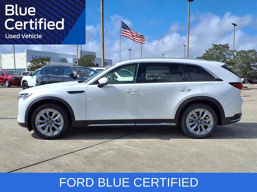 Used 2024 MAZDA CX-90 3.3 Turbo w/ Premium Package image 3
