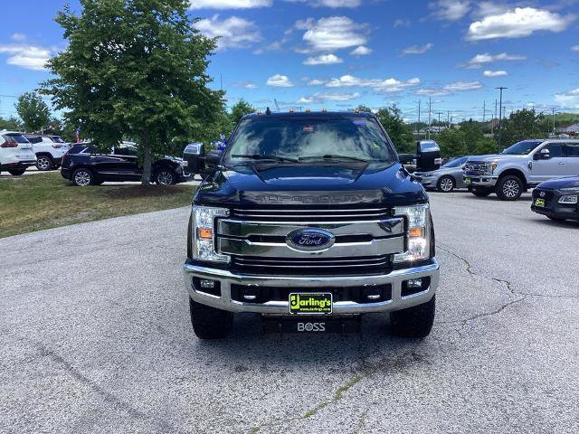 Certified 2019 Ford F250 Lariat w/ Chrome Package AWD/4WD image 2