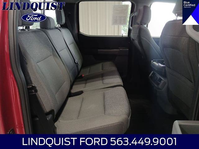 Certified 2024 Ford F150 XLT w/ Equipment Group 302A MID AWD/4WD image 15