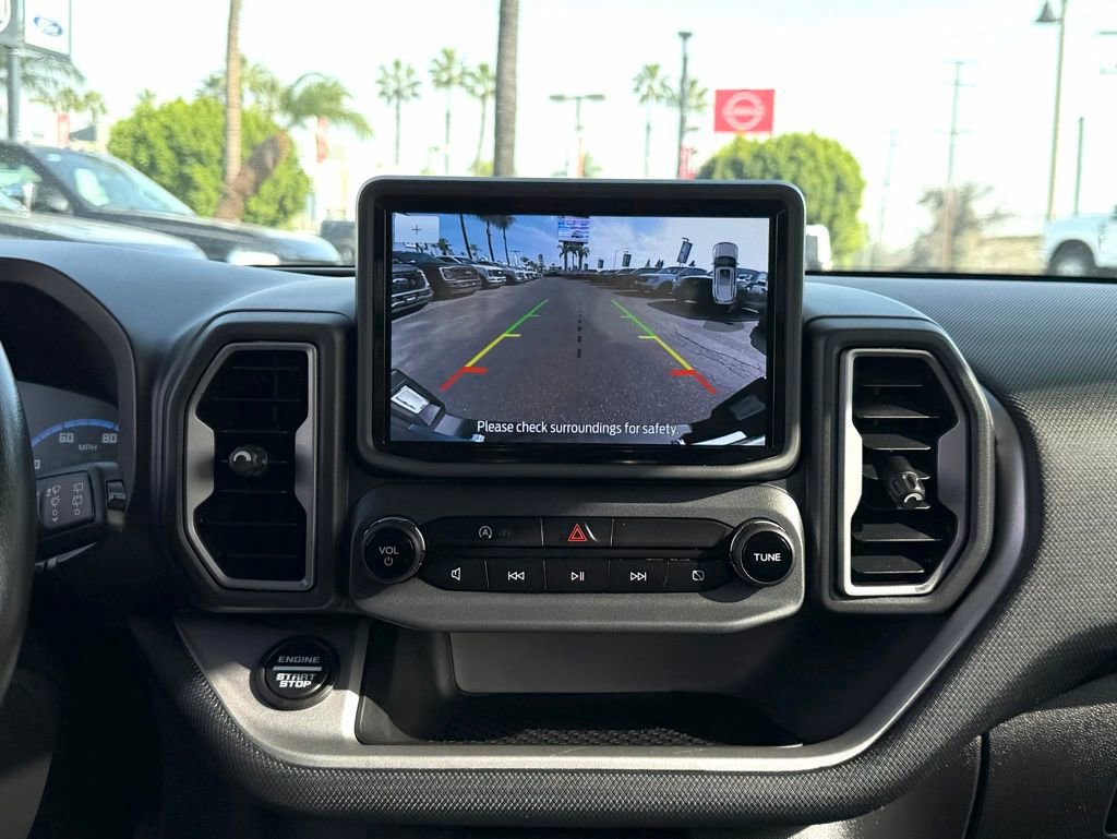 Certified 2022 Ford Bronco Sport Big Bend w/ Convenience Package image 23