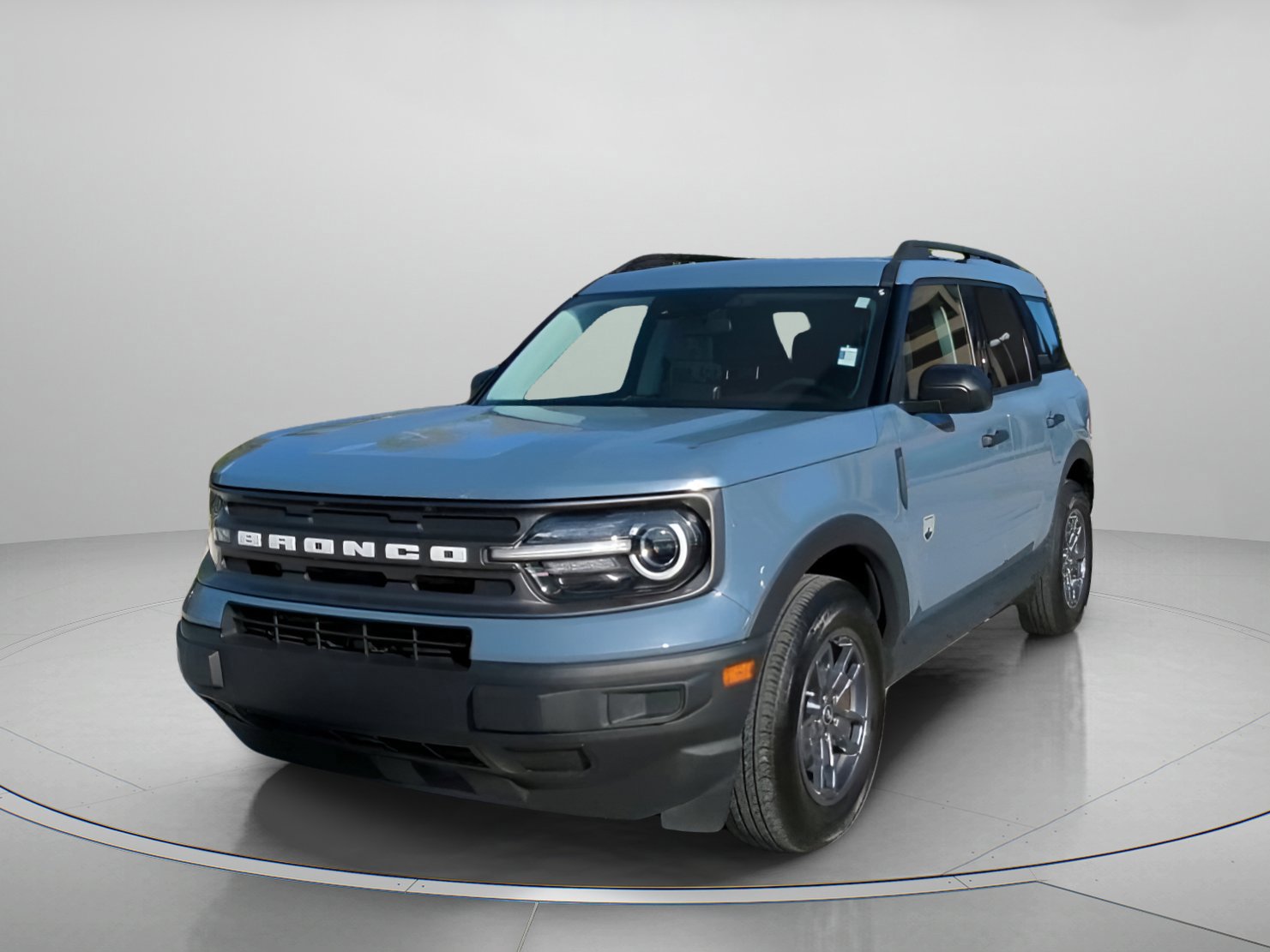 Certified 2024 Ford Bronco Sport Big Bend image 3