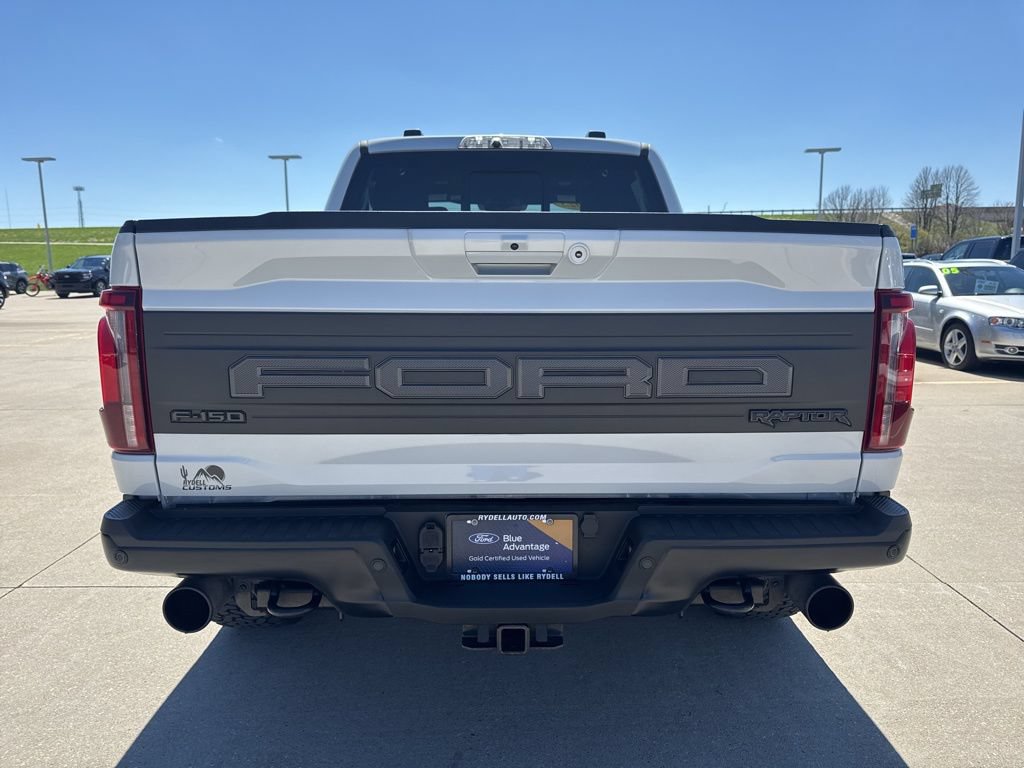 Certified 2025 Ford F150 Raptor AWD/4WD image 33