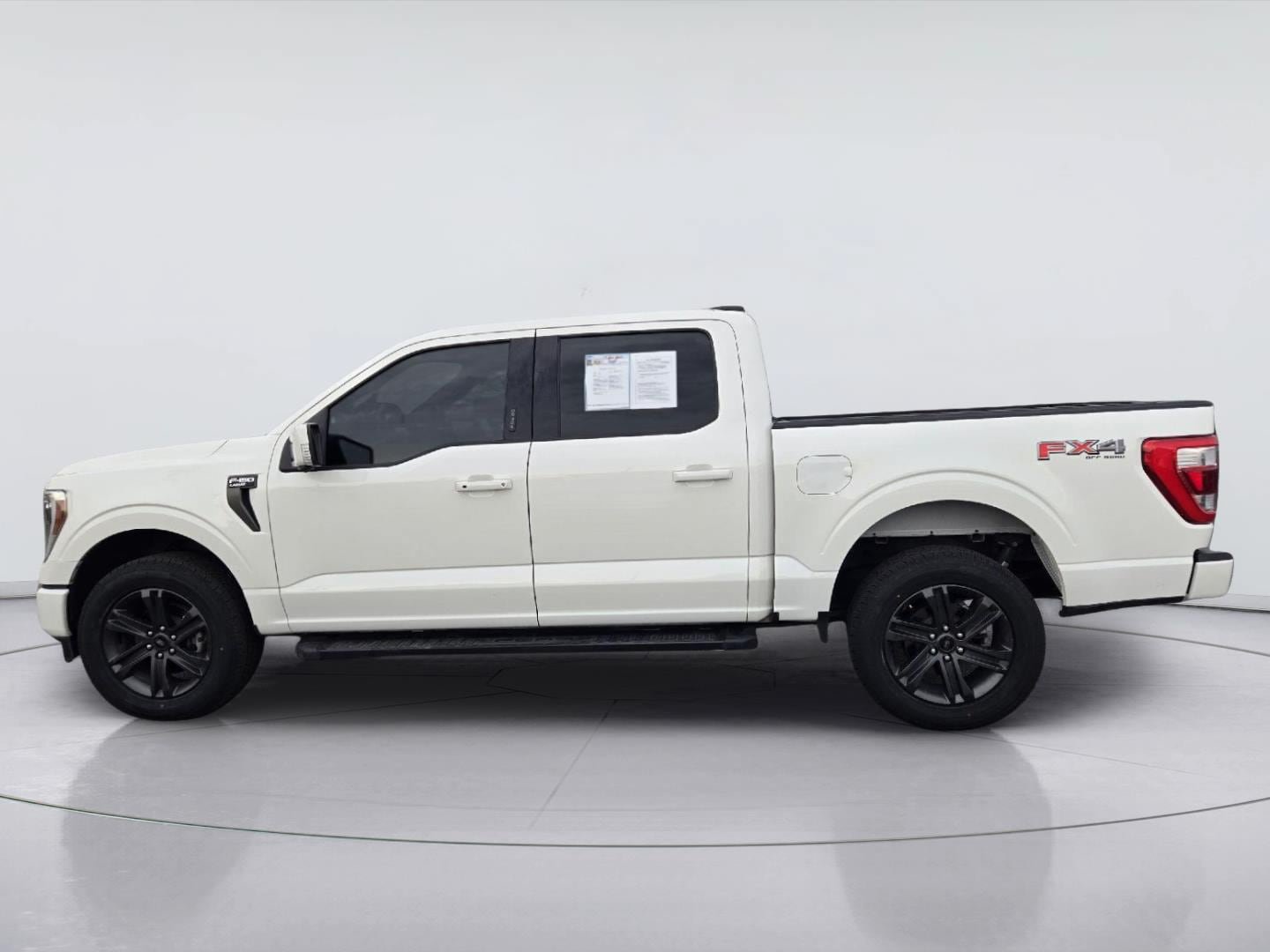 Certified 2023 Ford F150 Lariat w/ Equipment Group 502A High AWD/4WD image 4