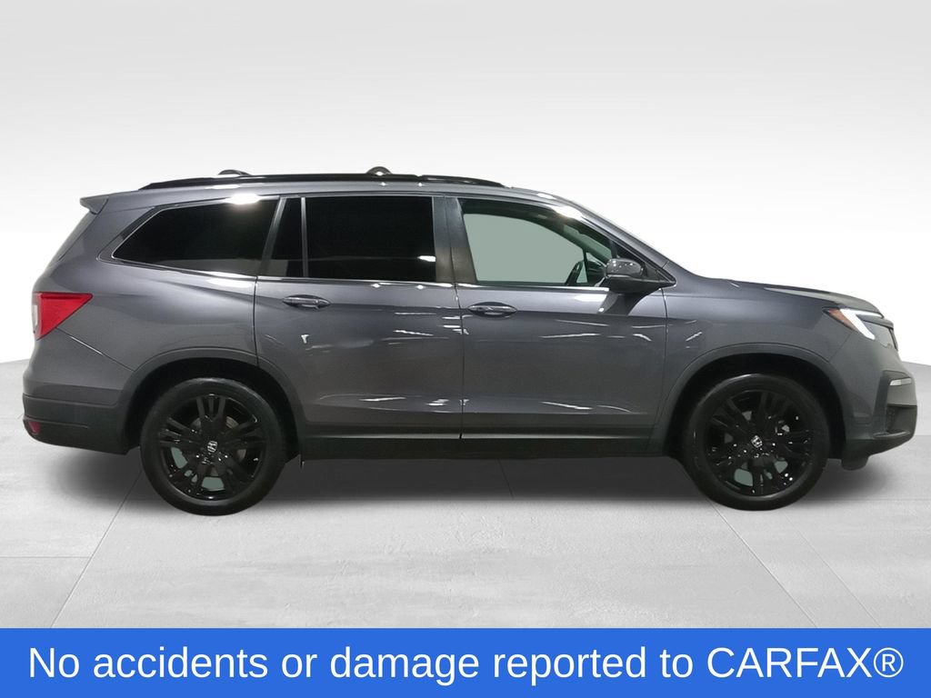 Used 2021 Honda Pilot Special Edition image 2