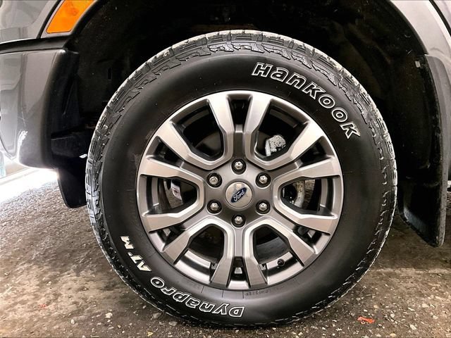 Certified 2020 Ford Ranger Lariat w/ FX4 Off-Road Package AWD/4WD image 8