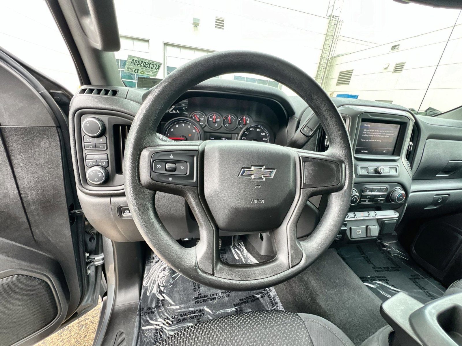 Used 2020 Chevrolet Silverado 1500 Custom Trail Boss w/ Infotainment Package image 16