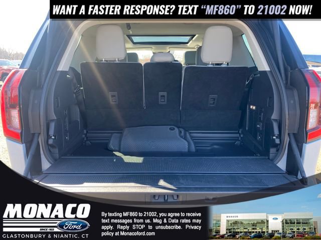 Certified 2025 Ford Expedition Active AWD/4WD image 11