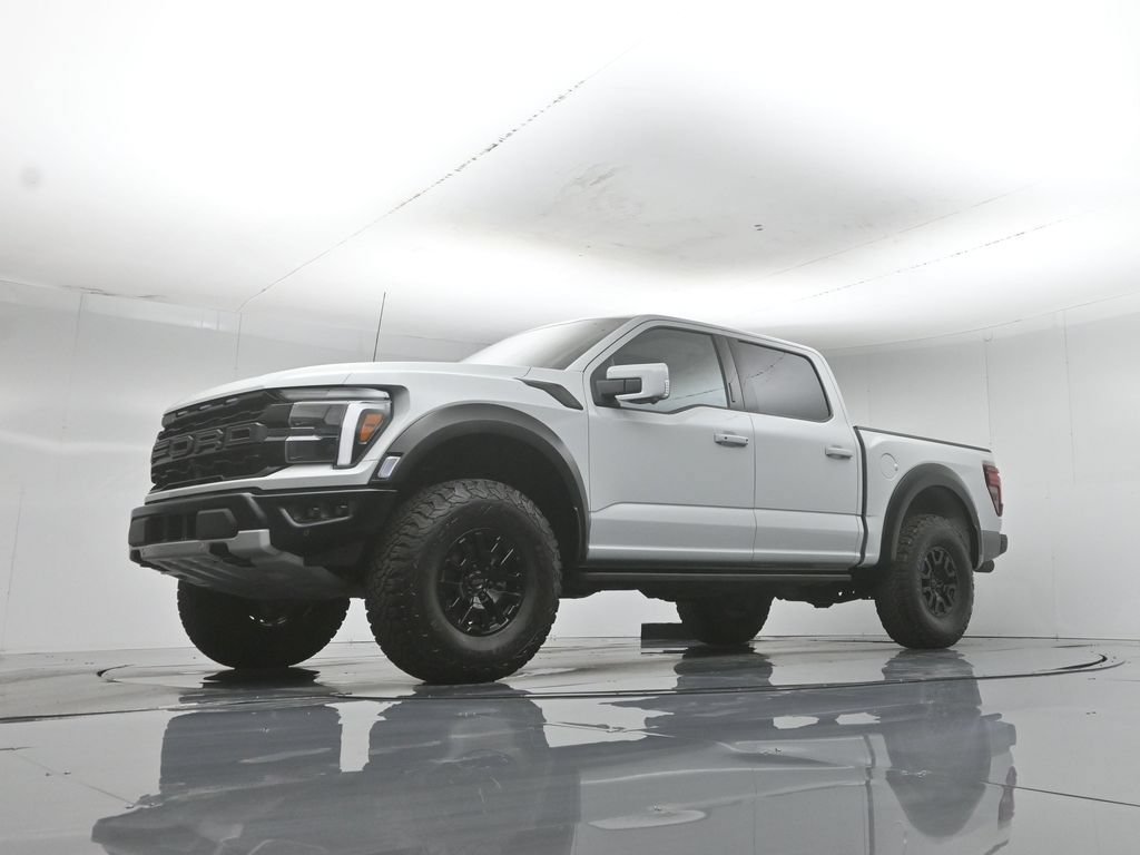 Certified 2024 Ford F150 Raptor AWD/4WD image 50