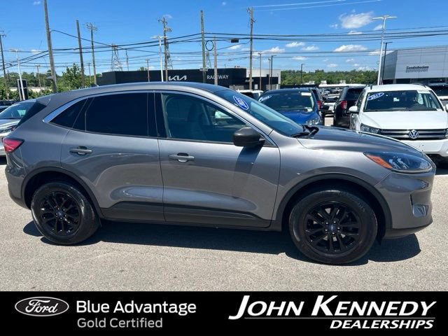 Certified 2022 Ford Escape SE w/ Convenience Package AWD/4WD image 5
