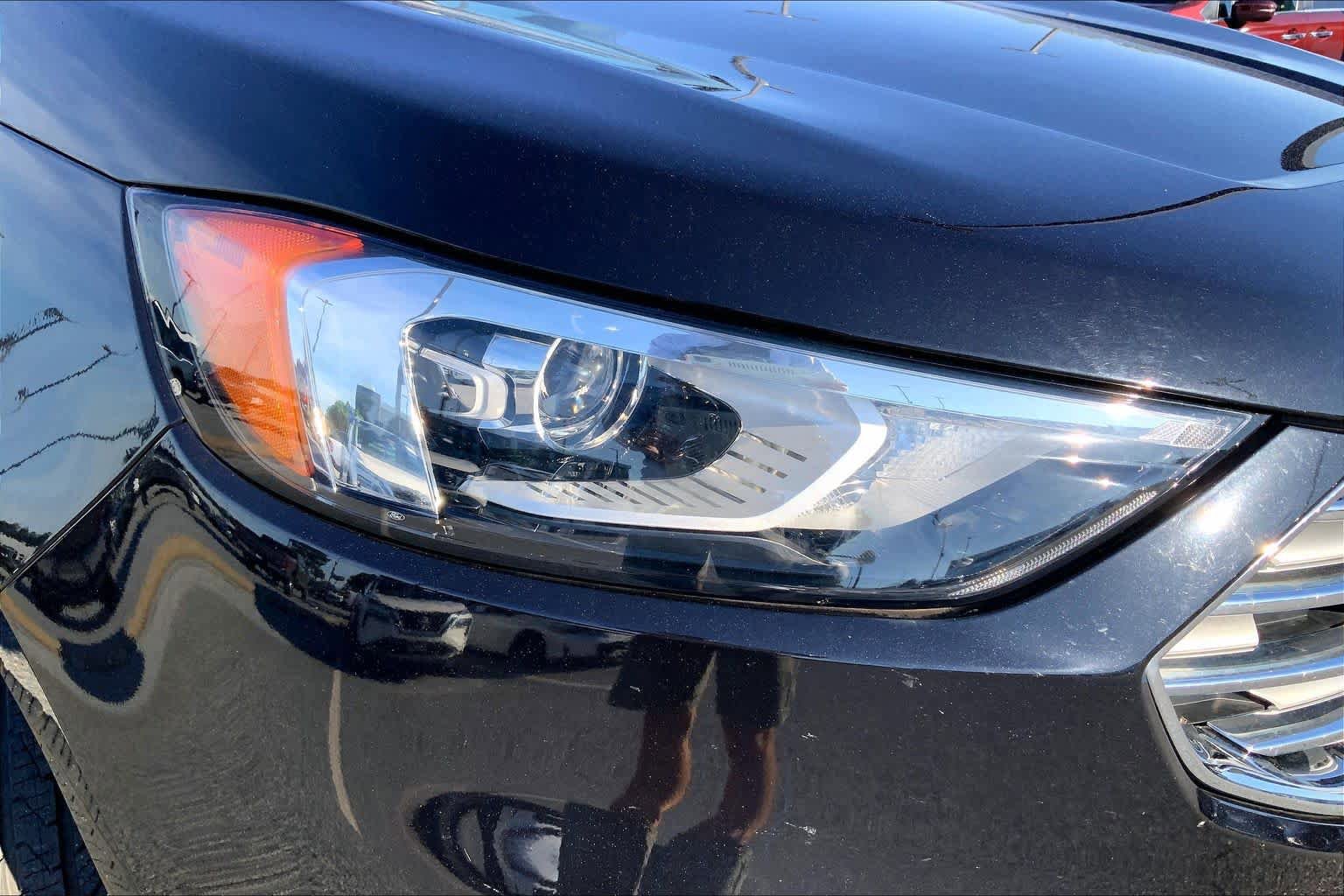 Certified 2019 Ford Edge SE FWD image 26
