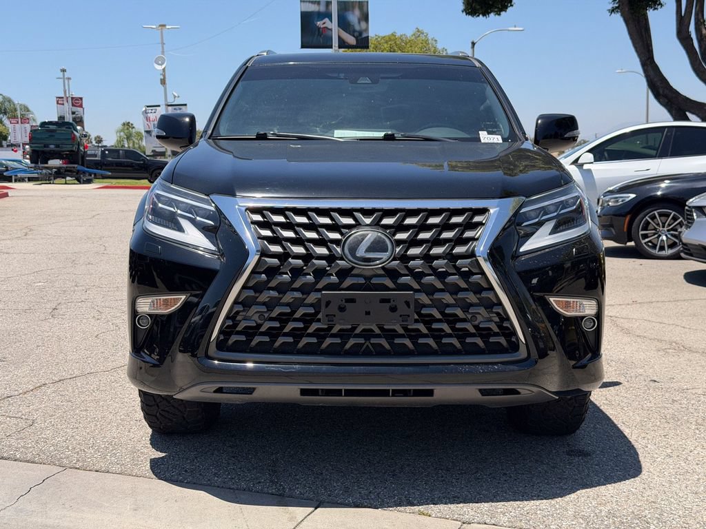 Used 2021 Lexus GX 460 Premium w/ Premium Package AWD/4WD video 2