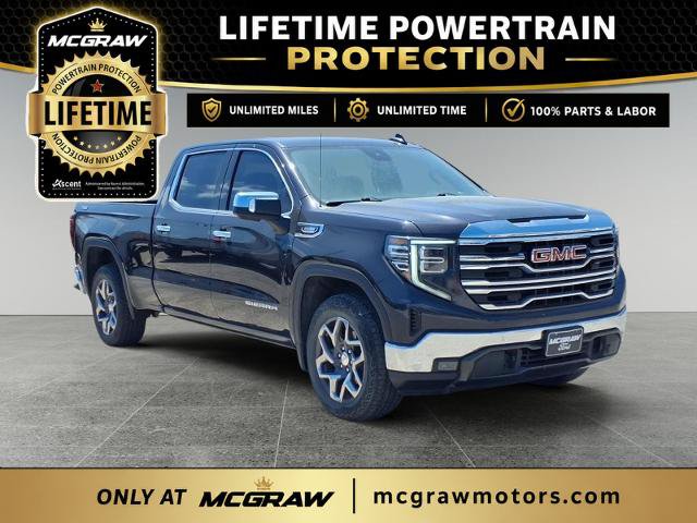 Used 2023 GMC Sierra 1500 SLT AWD/4WD image 8