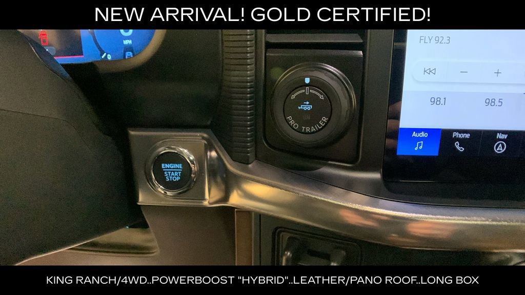 Certified 2024 Ford F150 King Ranch image 48