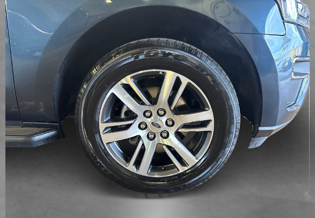 Certified 2024 Ford Expedition Limited AWD/4WD image 21