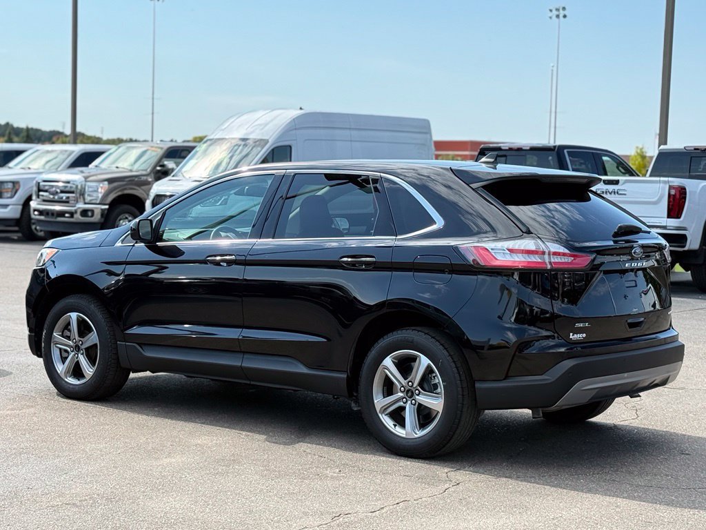 Certified 2024 Ford Edge SEL w/ Convenience Package AWD/4WD image 40