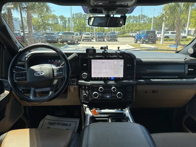 Certified 2023 Ford F450 Lariat AWD/4WD image 18