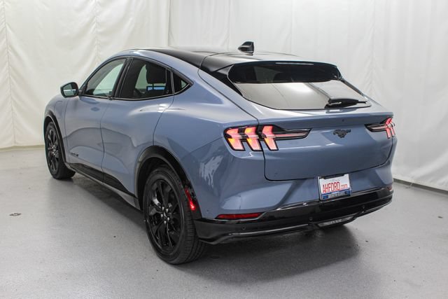 Certified 2023 Ford Mustang Mach-E Premium w/ Mustang Nite Pony Package AWD/4WD image 5
