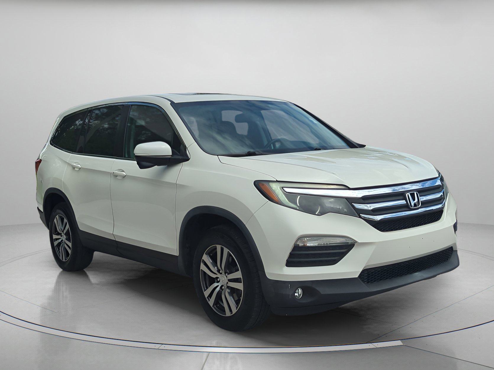 Used 2018 Honda Pilot EX-L image 37