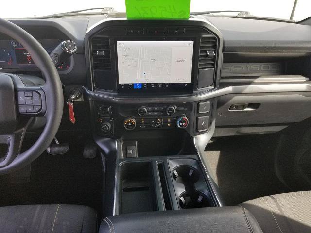 Certified 2024 Ford F150 STX w/ Tow/Haul Package AWD/4WD image 15