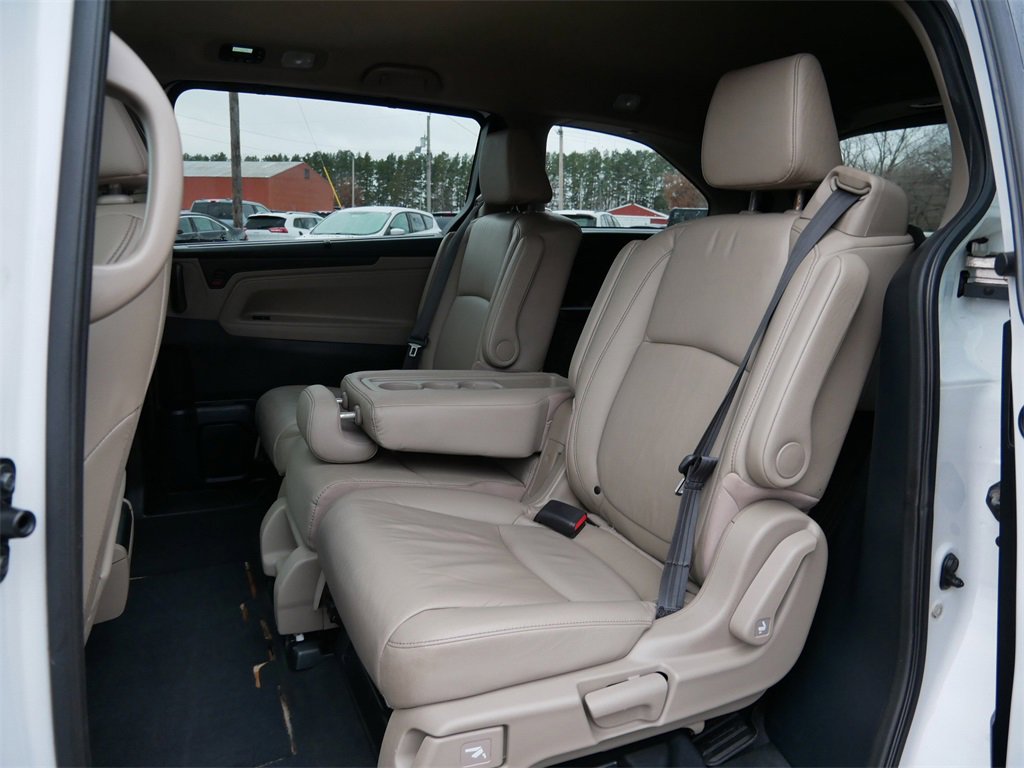 Used 2021 Honda Odyssey EX-L image 11