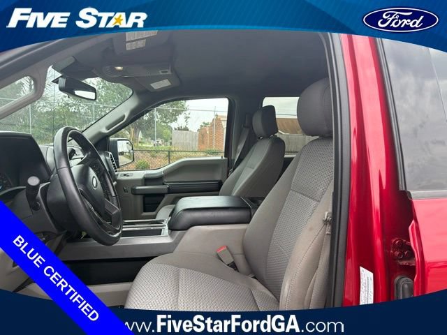 Certified 2020 Ford F150 XLT w/ Equipment Group 302A Luxury RWD image 8