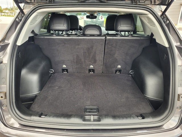 Used 2019 Jeep Compass Trailhawk w/ Leather Interior Group image 16