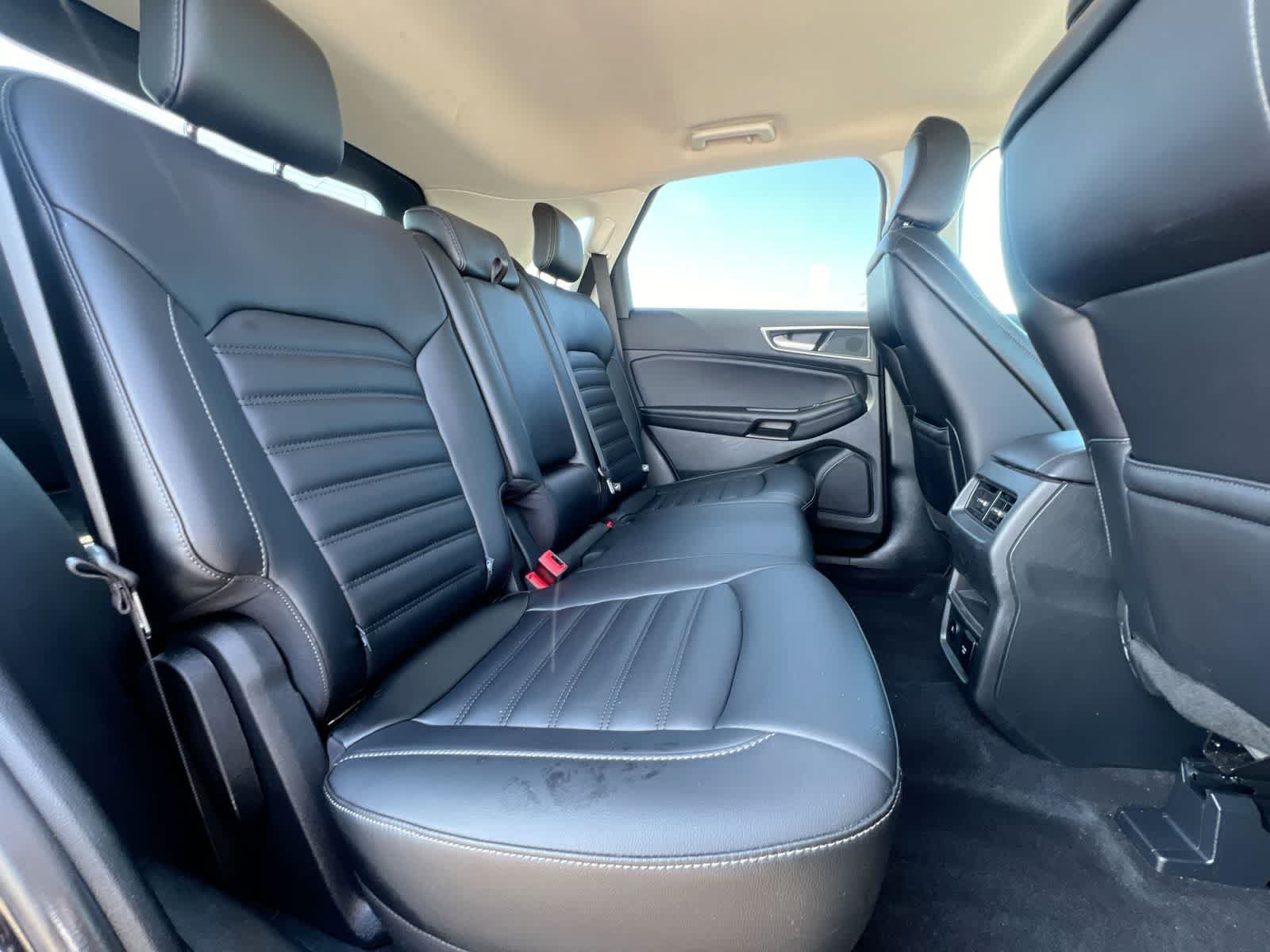 Certified 2024 Ford Edge SEL w/ Convenience Package AWD/4WD image 20