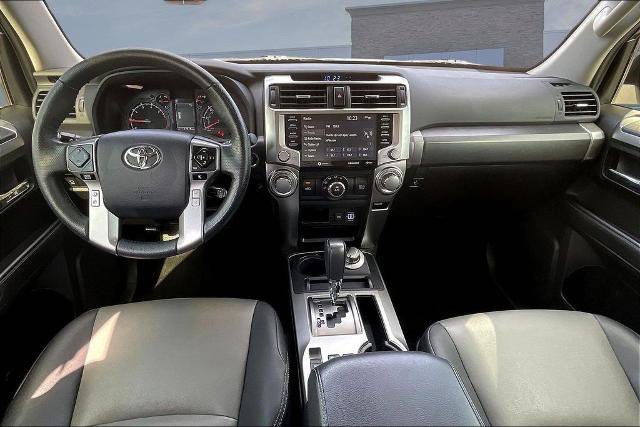 Used 2024 Toyota 4Runner SR5 Premium w/ Moonroof Package AWD/4WD image 7