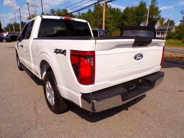 Certified 2024 Ford F150 XL w/ Equipment Group 103A High AWD/4WD image 6