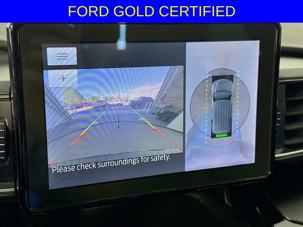 Certified 2022 Ford Explorer ST-Line w/ Class IV Trailer Tow Package image 14