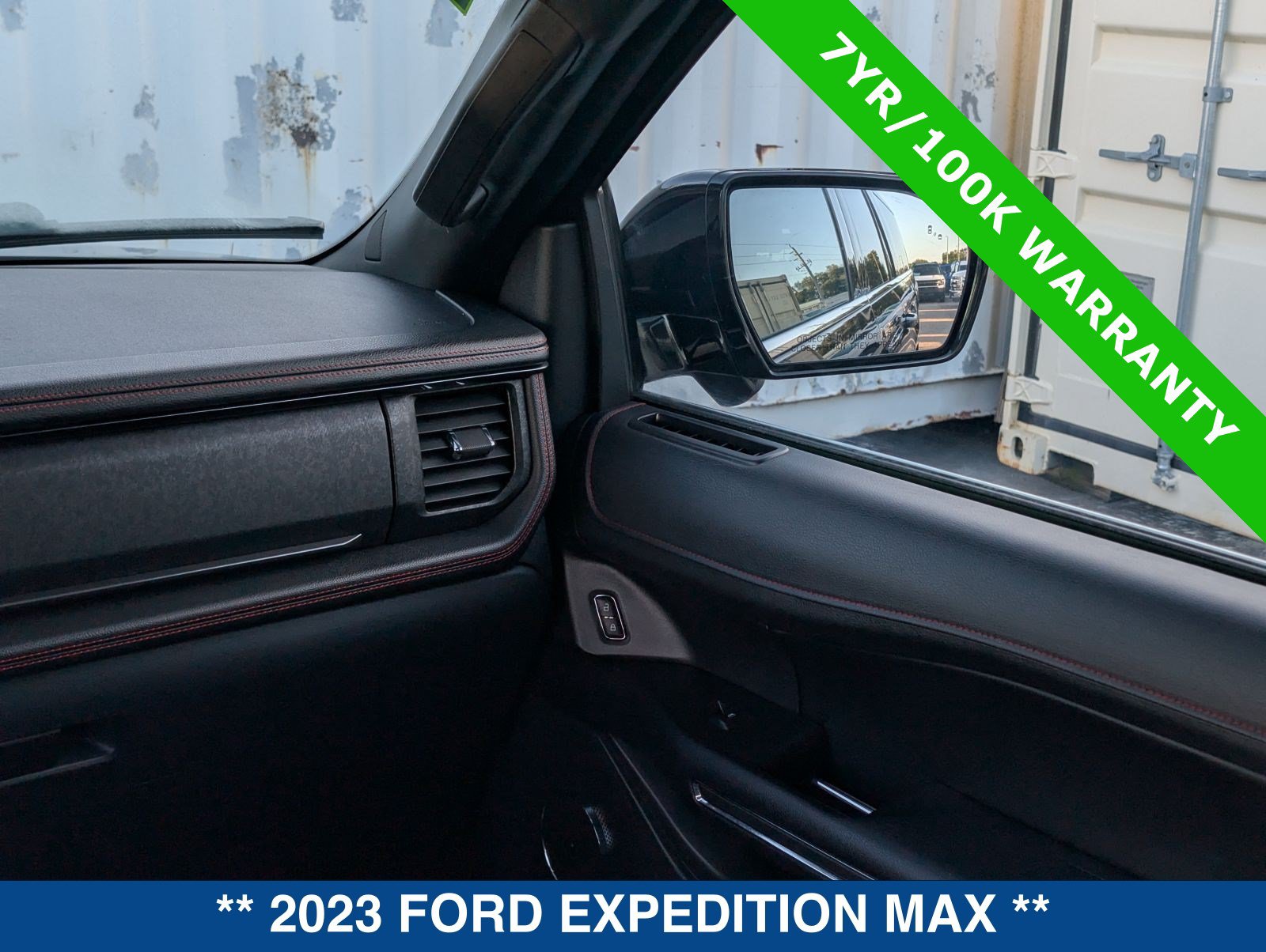 Certified 2023 Ford Expedition Max Limited AWD/4WD image 20