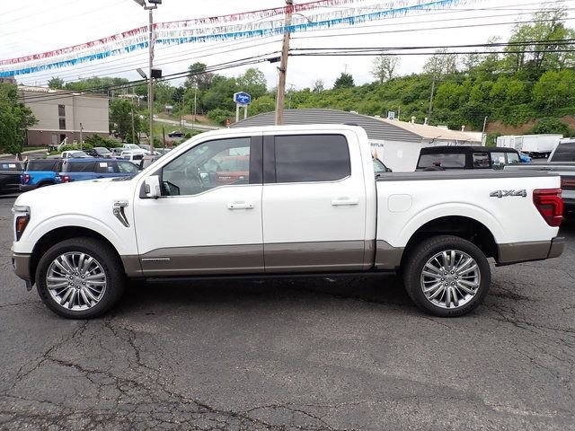 Certified 2025 Ford F150 King Ranch AWD/4WD image 2
