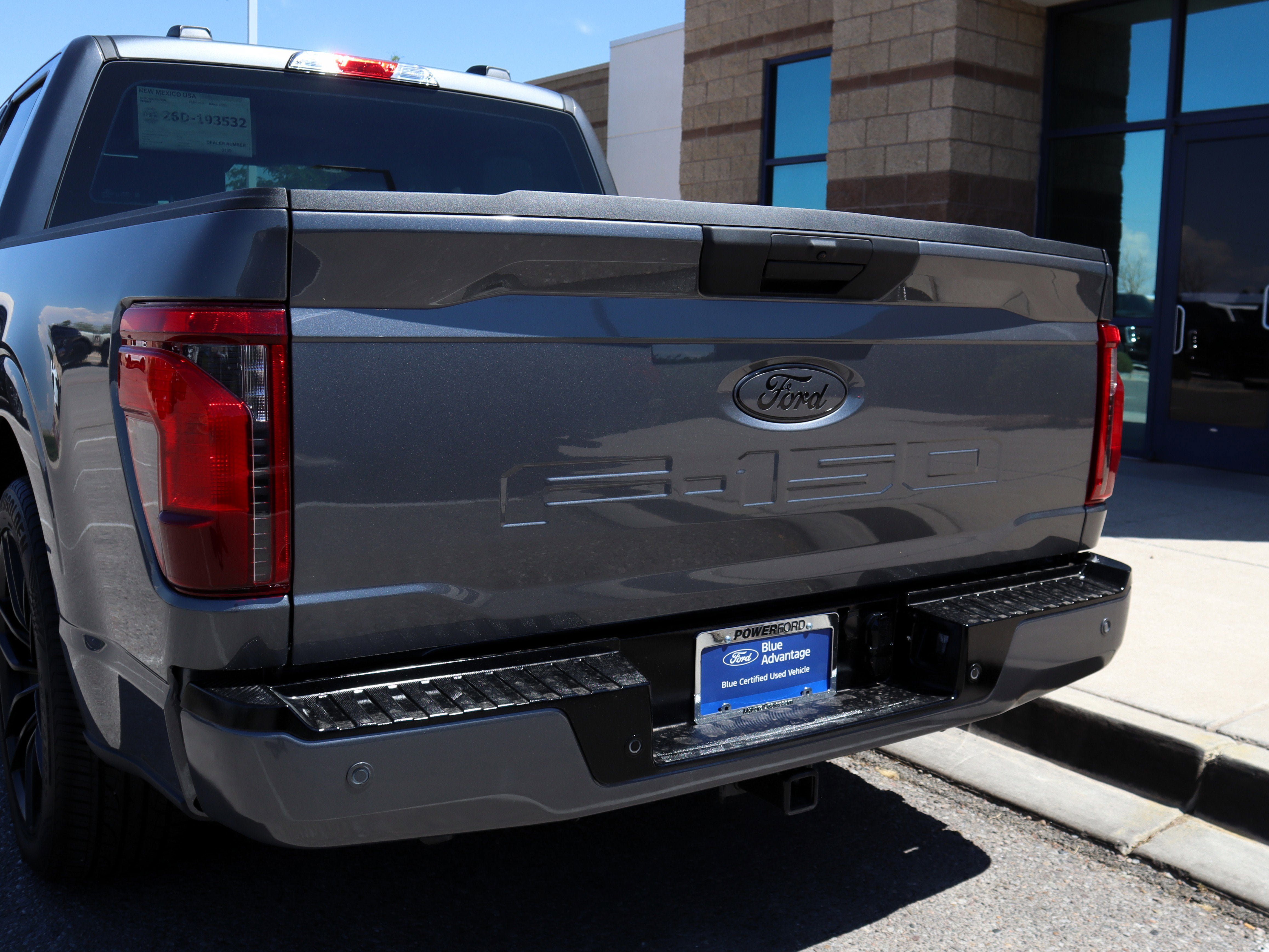 Certified 2026 Ford F150 XL RWD image 19