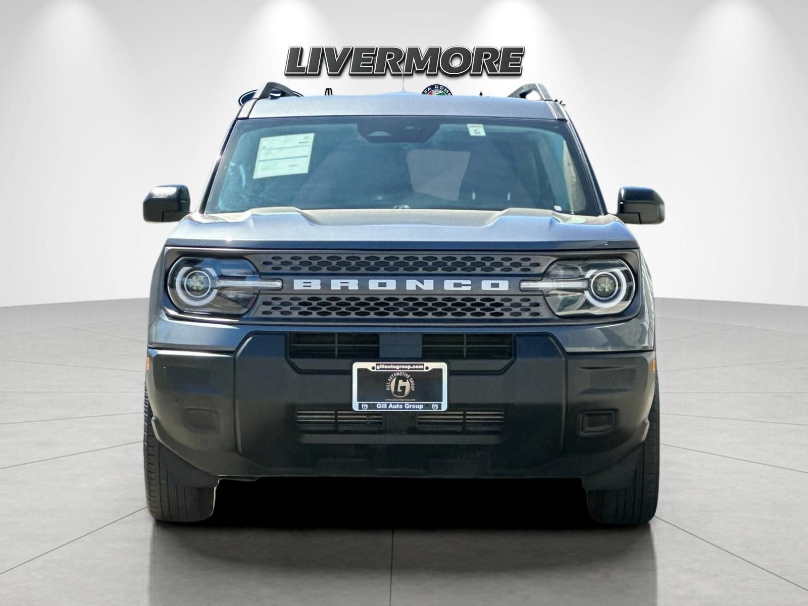 Certified 2025 Ford Bronco Sport Big Bend AWD/4WD image 8